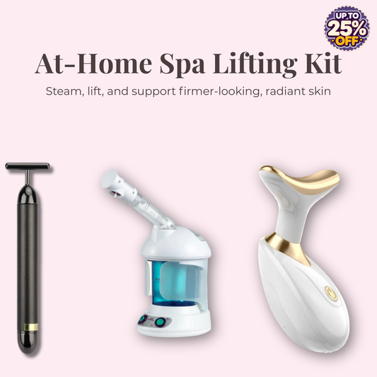 At-Home Spa Lifting Kit - 25% OFF